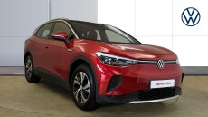 Volkswagen ID.4 109kW Life Pure 52kWh 5dr Auto [110kW Ch] Electric Estate